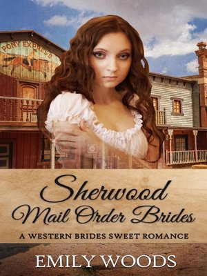 cover image of Sherwood Mail Order Brides